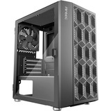 Gabinete Antec Nx200 M, Torre Micro-atx, Ventilador De 120mm Color Negro