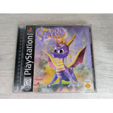 Juego Spyro The Dragón Ps1 Fisico Usado