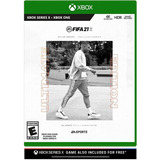Fifa 21 Ultime Edition Xbox One | Xbox Series X Nuevo 