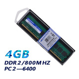 Memoria Ram 4gb Pc2-6400 Ddr2 Solo Para Amd - Kbn800d2n6/4g