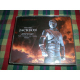 Michael Jackson / History 2 Cds Fatbox Ed. Dorada Usa  (ri4)