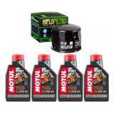 Kit Service Bmw R 1200 Gs Hf160 Motul 7100 10w40 Ryd Motos