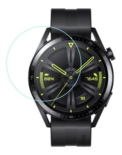 Vidrio Pantalla Para Huawei Watch Gt Runner - Gt3 De 46mm 