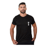 Kit Calça Jogger E Camisa Camiseta Esportiva Rei Baralho New