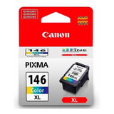 Cartucho Tinta Color Pixma 146 Xl