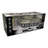 Tanque De Guerra Militar Radio Control Ploppy 374201