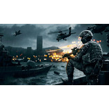 Battlefield 4 - On Line -  Script De Macro No-recoil Full