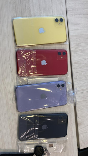 iPhone 11 64 Y 128gb Todos Los Colores