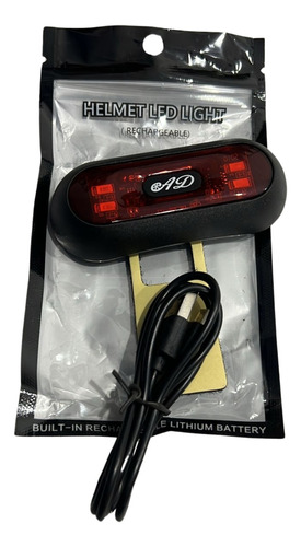 Farol Trasero Led Casco // Global Sales