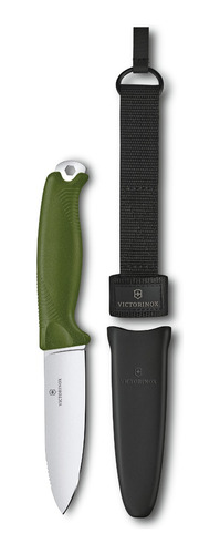 Cuchillo Venture Color Verde Victorinox