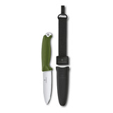 Cuchillo Venture Color Verde Victorinox