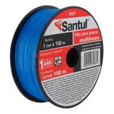 Hilo Para Pescar Multiusos De 1 Mm X 100 M Santul 