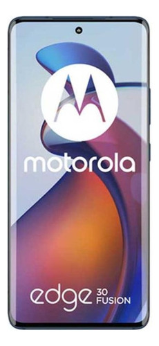 Motorola Edge 30 Fusion 256gb Azul 