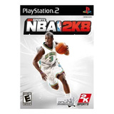 Nba 2k8 Ps2 Nuevo Fisico Envio Inc Od.st 