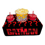 Almohada Batman Soporte Para Vaso Botella Sofá Cama Película