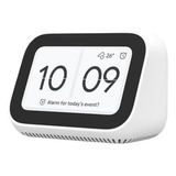 Reloj De Mesa   Digital Xiaomi Xiaomi Mi Smart Clock / Google Assistant Despertador  Color Blanco 