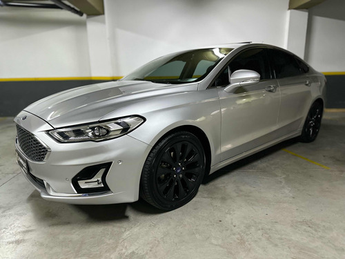 Ford Mondeo 2019 2.0 Titanium Ecoboost At 240cv