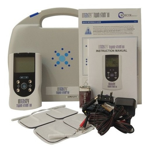 Tens - Ems  Intensity Twin Stim® Iii