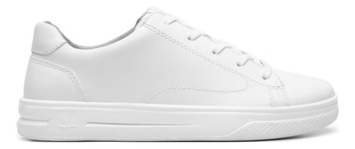 Zapato Para Jovencita Color Blanco Flexi 