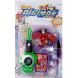 Boneco Digimon Aquilamon+ Digivice  E Card Game, Filipinas