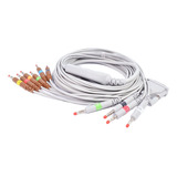 Cable Ekg De Paciente Para Welch Allyn Cp 50