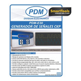  Generador De Señales Ckp Programable Pdm E30 