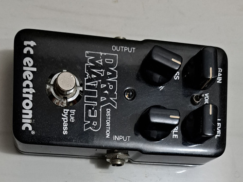 Pedal Guitarra Electrica Tc Electronic 