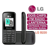 Celular LG A 275 Original Nacional Antena Rural 