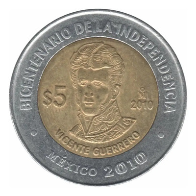 31 Medallas D Colección De 5 Pesos Conmemorativas Circuladas