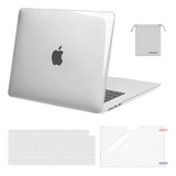 Mosiso Funda Compatible Con Macbook Air De 15 Pulgadas, Vers