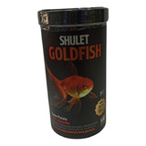 Alimento Shulet Goldfish Ultra Premium 540g Krill Peces