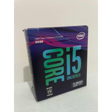 Processador Intel I5 8600k (4,3ghz Max Turbo) Lga1151