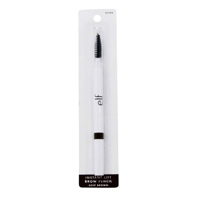 Lápiz Para Cejas De Elf Instant Lift Brow Pencil Color Deep brown | MercadoLibre
