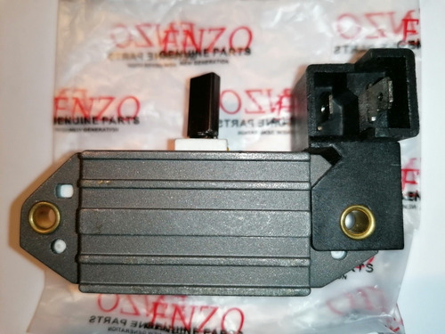 Regulador De Alternador Fiat Uno Regata Fiorino, Iveco  Foto 3