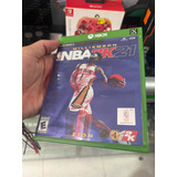 Nba 2k21 Xbox One Original