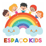 Adesivo Parede Decoração Arco Iris Espaço Kids Escola 70cm