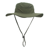 Sombrero De Sol Plegable Para Pesca Senderismo Camping