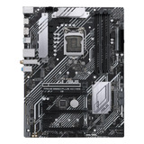 Motherboard Asus Prime B560 Plus Ac-hes Intel 1200 11gen Color Negro