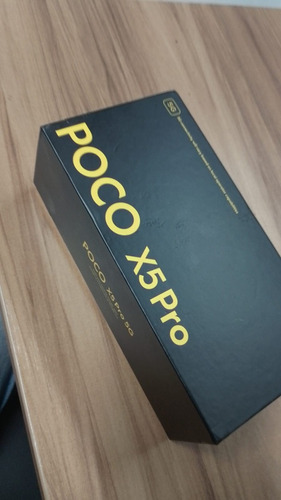 Smartphone Xiaomi Poco X5 Pro 5g Dual Sim 8gb 256gb 