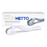 Hairmetto® Derma Roller Para Crescimento Capilar, Ferramenta