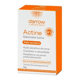 Sabonete Darrow Actine Pele Acneica 70g