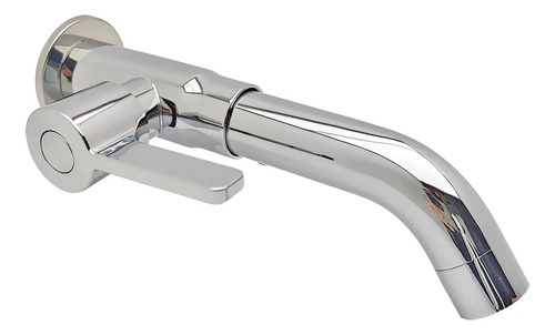 Grifo De Pared, Grifo De Lavabo, Superficie Brillante G1 / 2