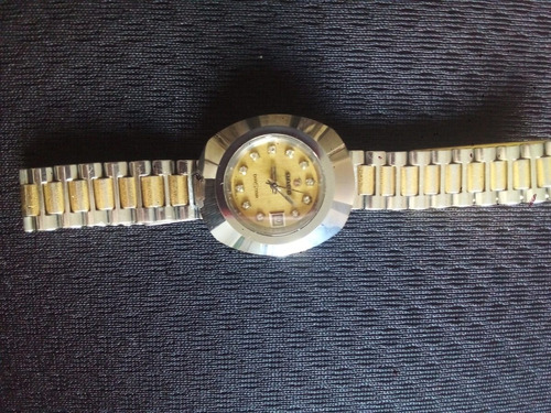 Reloj Rado Diastar Para Dama, Excelente Estado.