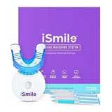 Dientes Ismile Kit De Blanqueamiento - Luz Led, 35% Peróxido