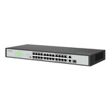 Switch 24 Portas Fast Poe Sf 2421 Intelbras