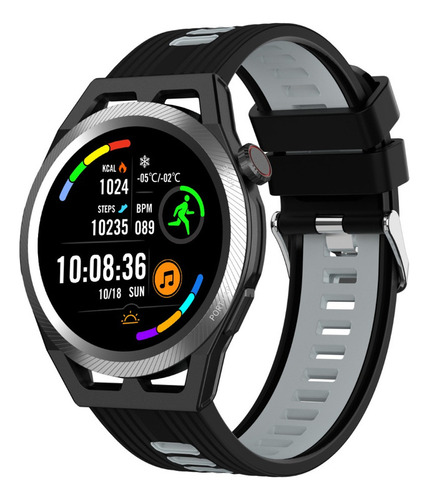 Sk14plus Smartwatch Relógio Inteligente Tela 1.28 '' Redonda