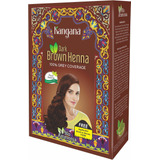 Kangana Henna Polvo Para Tinte De Cabello/color - Polvo De H