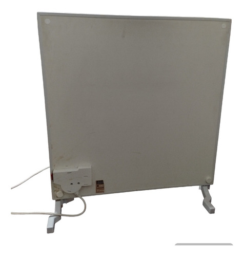 Panel Calefactor Eléctrico Ecosol Quadrand 45w  220v Usado 