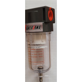 Filtro Separador Agua-aire Para Compresor Dental Made In Usa