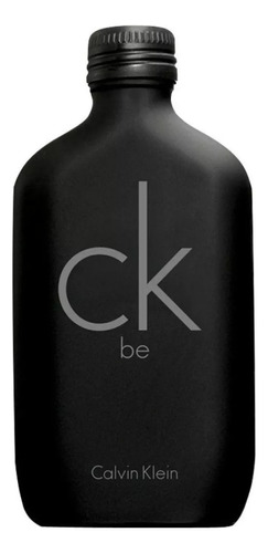 Calvin Klein Ck Be Eau De Toilette 100 Ml